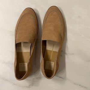 Dolce vita suede shoes